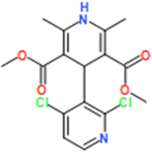 Dimethyl 2,4-dichloro-2',6'-dimethyl-1',4'-dihydro-[3,4'-bipyridine]-3',5'-dicarboxylate